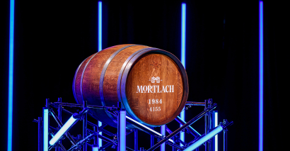 Casks of Distinction Returns with Historic Mortlach 1984 Reveal