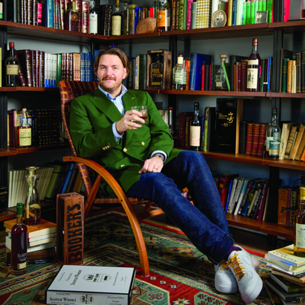 Tzvi Wiesel; photo by Ashok Sinha