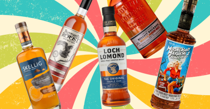 New Whiskies, Including Some Unusual Ones, All for $75 or Less