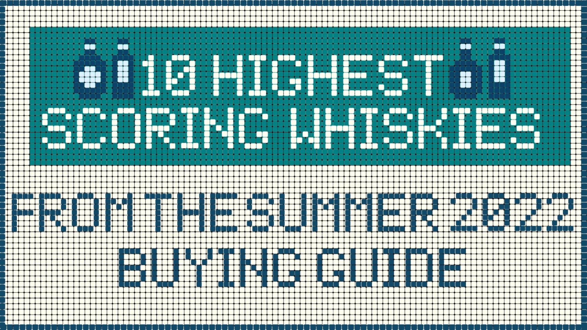 Ten Highest Scoring Whiskies From the Summer 2022 Buying Guide