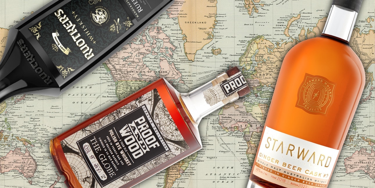 Fall 2023 Ratings and Reviews: A Selection of World Whiskies