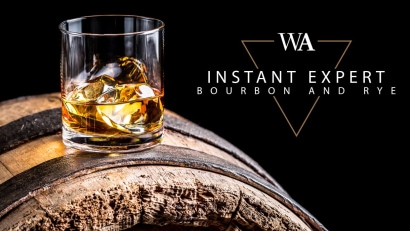 Instant Expert: Bourbon, Rye, and American Whiskey