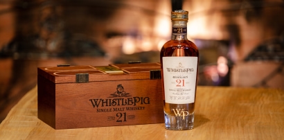 WhistlePig Is Releasing Its First Ever Single Malt
