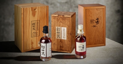 Rare Yamazaki Sets New Japanese Auction Record
