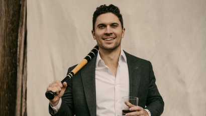 Adam Frazier Covers His Whisky Bases