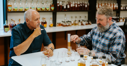 Whiskey Without Distilling