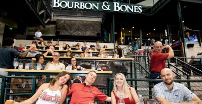 Bars for Fans of Baseball and Whisky