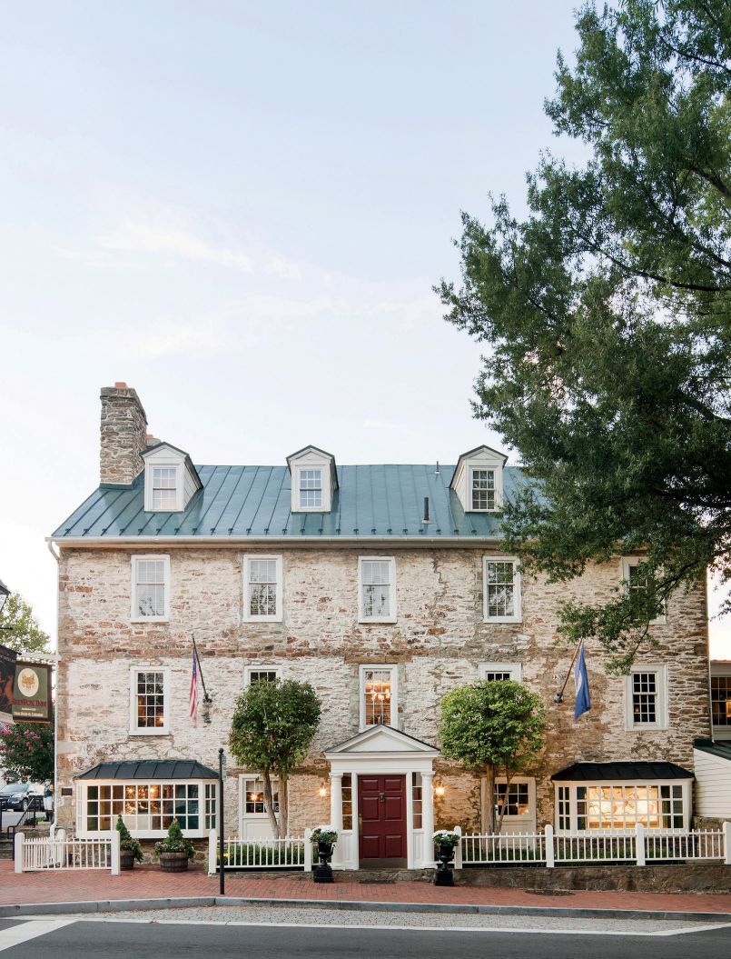 The Red Fox Inn & Tavern JODI & KURT PHOTOGRAPHY