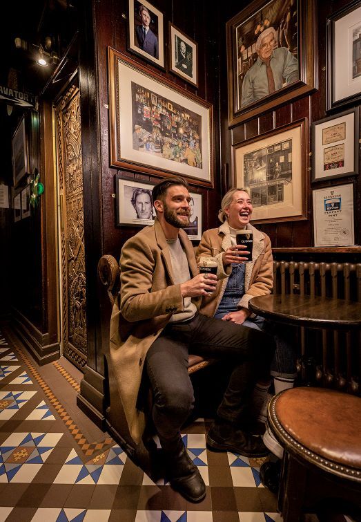 Blake’s of The Hollow BRIAN MORRISON / TOURISM NORTHERN IRELAND