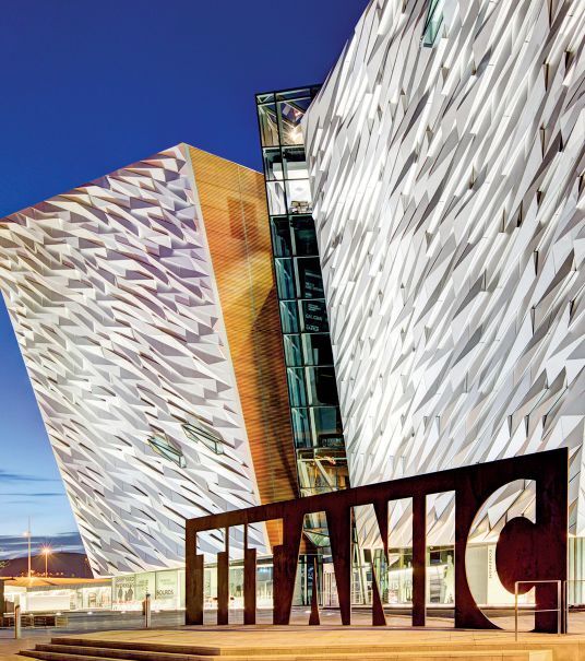 Titanic Belfast
