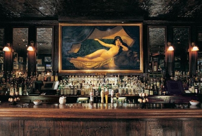 Whisky Bars for History Buffs