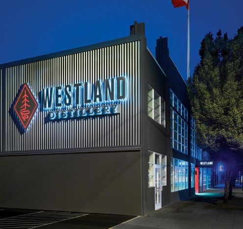 Westland Distillery