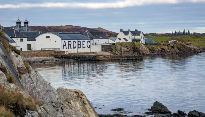 Islay's Great Sea Change