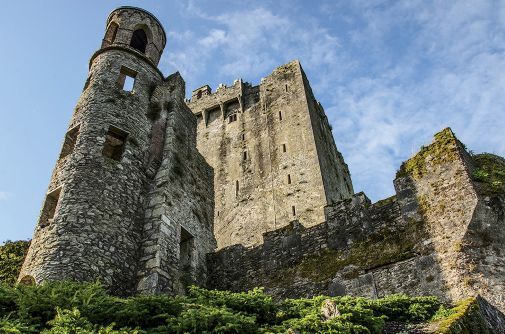 Blarney Castle GETTY IMAGE