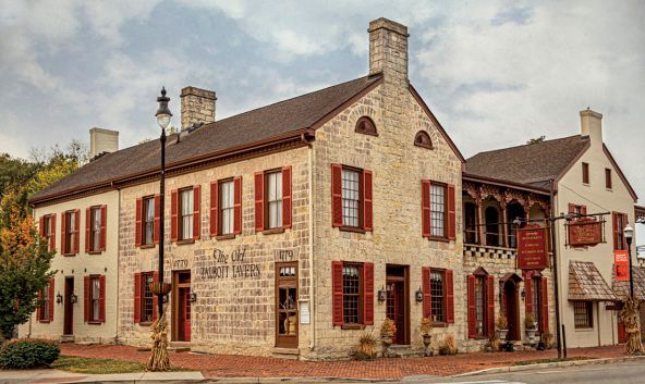 The Old Talbott Tavern DAN GREW