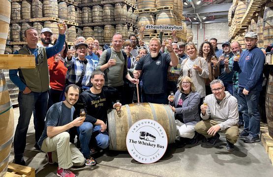 Irish Whiskey Experiences