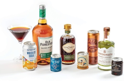 Cocktails That Travel