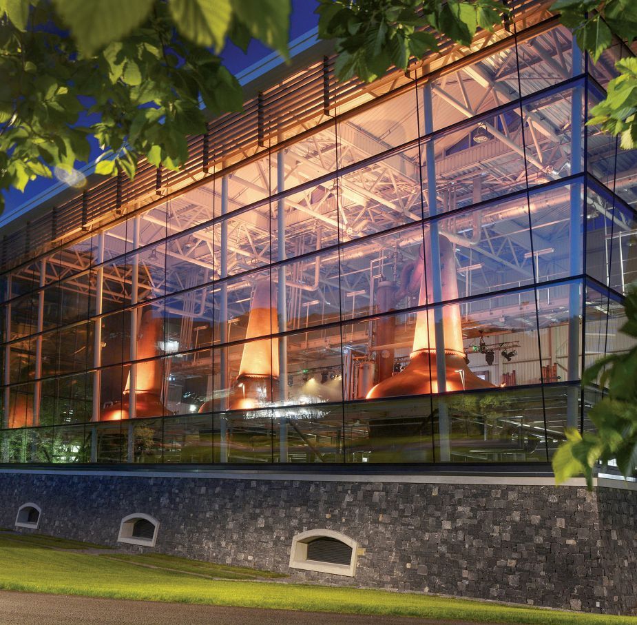 Midleton’s Garden Stillhouse JOHN SHEEHAN PHOTOGRAPHY