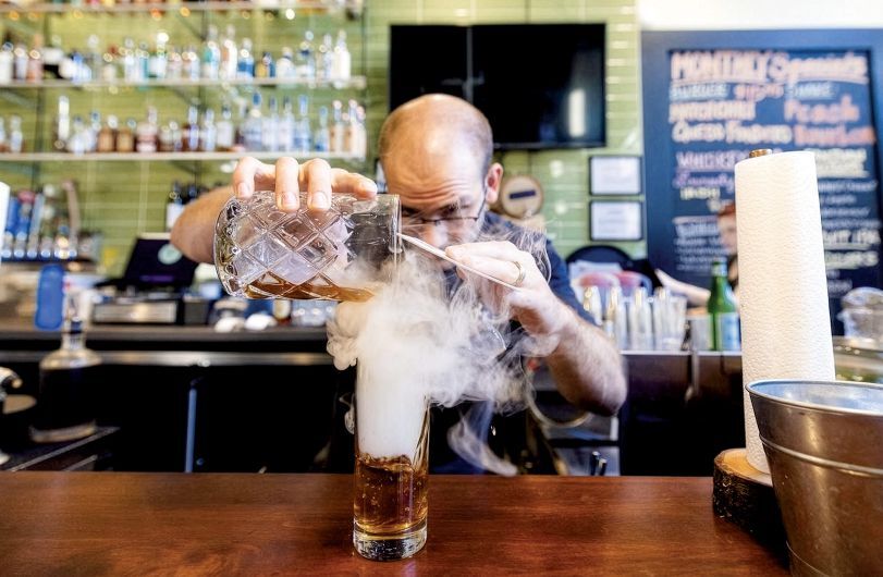 Stack 571 Burger & Whiskey Bar