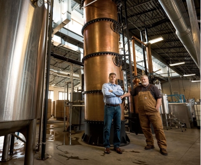 The Roots of American Rye