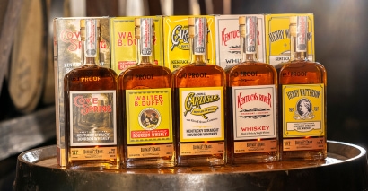 We Tried Buffalo Trace's Third Prohibition Collection. There Are Two Standouts