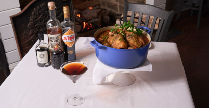 This Cassoulet and Whisky Is a Winning Winter Combo