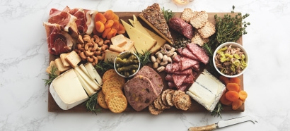 Charcuterie Boards for Whisky Lovers
