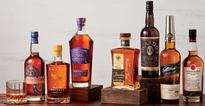 Craft Whiskey Takes It to the Next Level