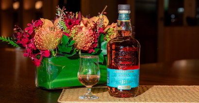 Cruzan's New 13 year old Rum Is a Bourbon Drinker's Dream