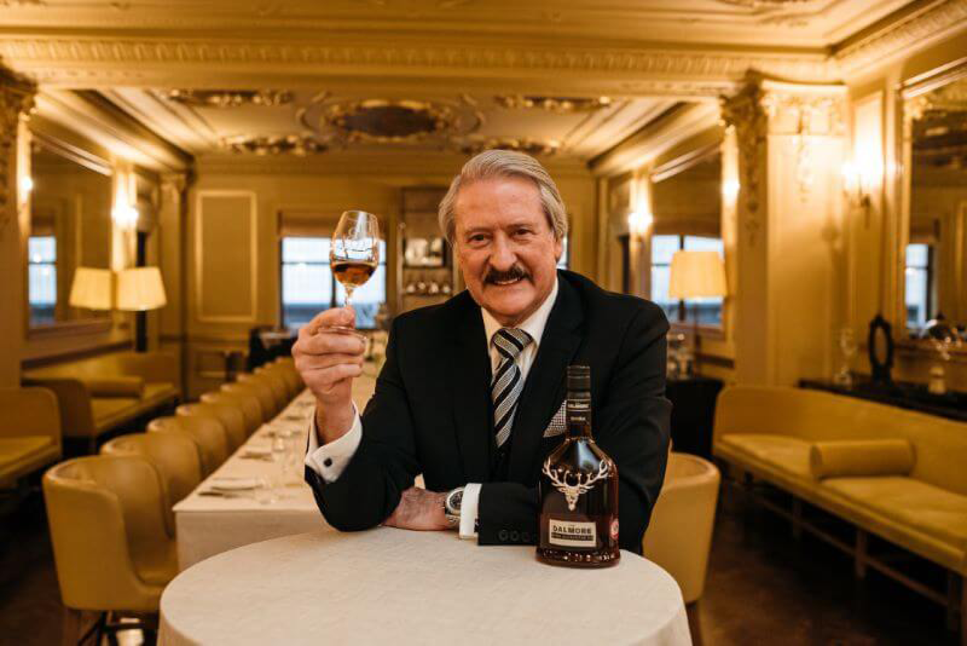 As Jim Beveridge Retires, A New Era at Johnnie Walker Begins