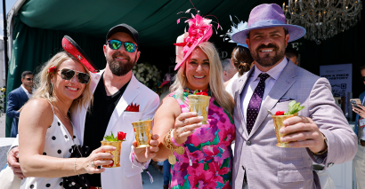 Saddle Up for Derby Weekend At These Kentucky Distillery Events