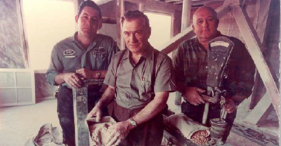 All in the (Whiskey) Family