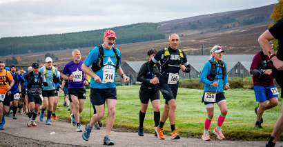 The Dramathon: Speyside's Annual Whisky-Themed Marathon