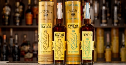 Two Coveted E.H. Taylor, Jr. Releases Are Back. And One Will Be Annual