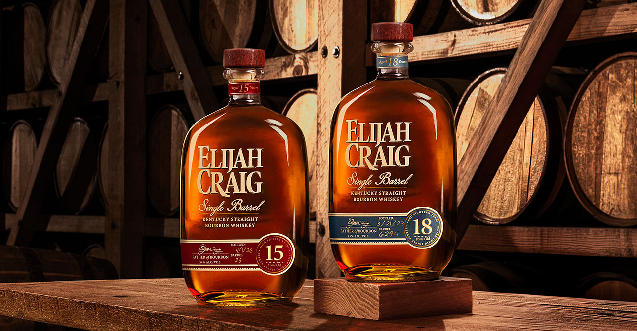 Whiskey of the Week: Elijah Craig 15 year old Single Barrel
