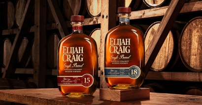 Whiskey of the Week: Elijah Craig 15 year old Single Barrel