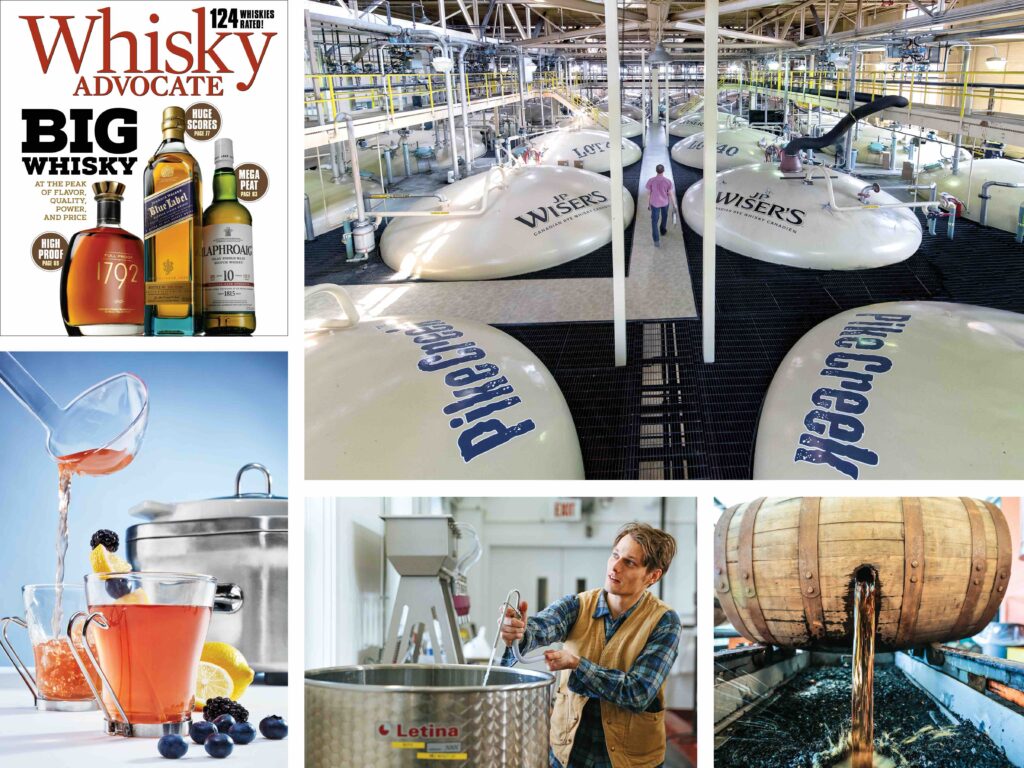 Fall 2020: The Big Whisky Issue