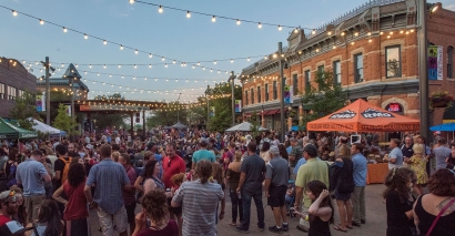 Whisky-Friendly Fort Collins