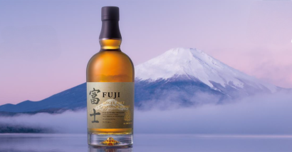 A New Permanent Japanese Single Malt from Fuji Whisky