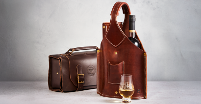 Carry Your Whisky With Style