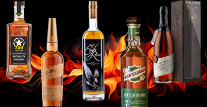 12 Hot Whiskeys That Are Worth the Hunt