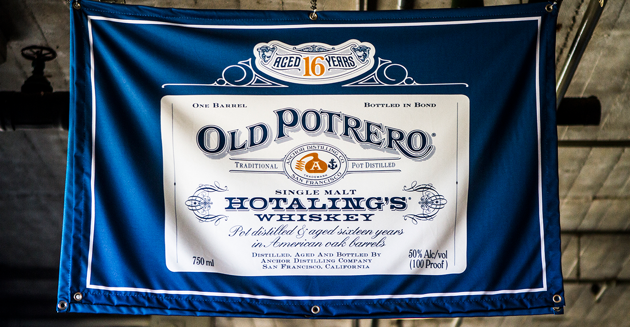 San Francisco's Hotaling & Co. Shutters Its Distillery