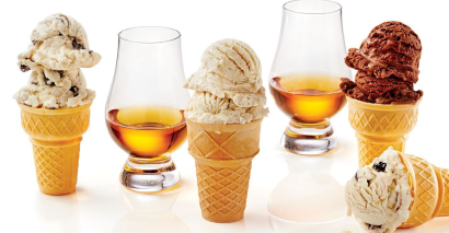 How to Identify Ice Cream Flavors in Whisky