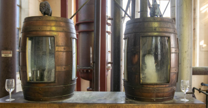 What are Cuts in Whisky Distillation?