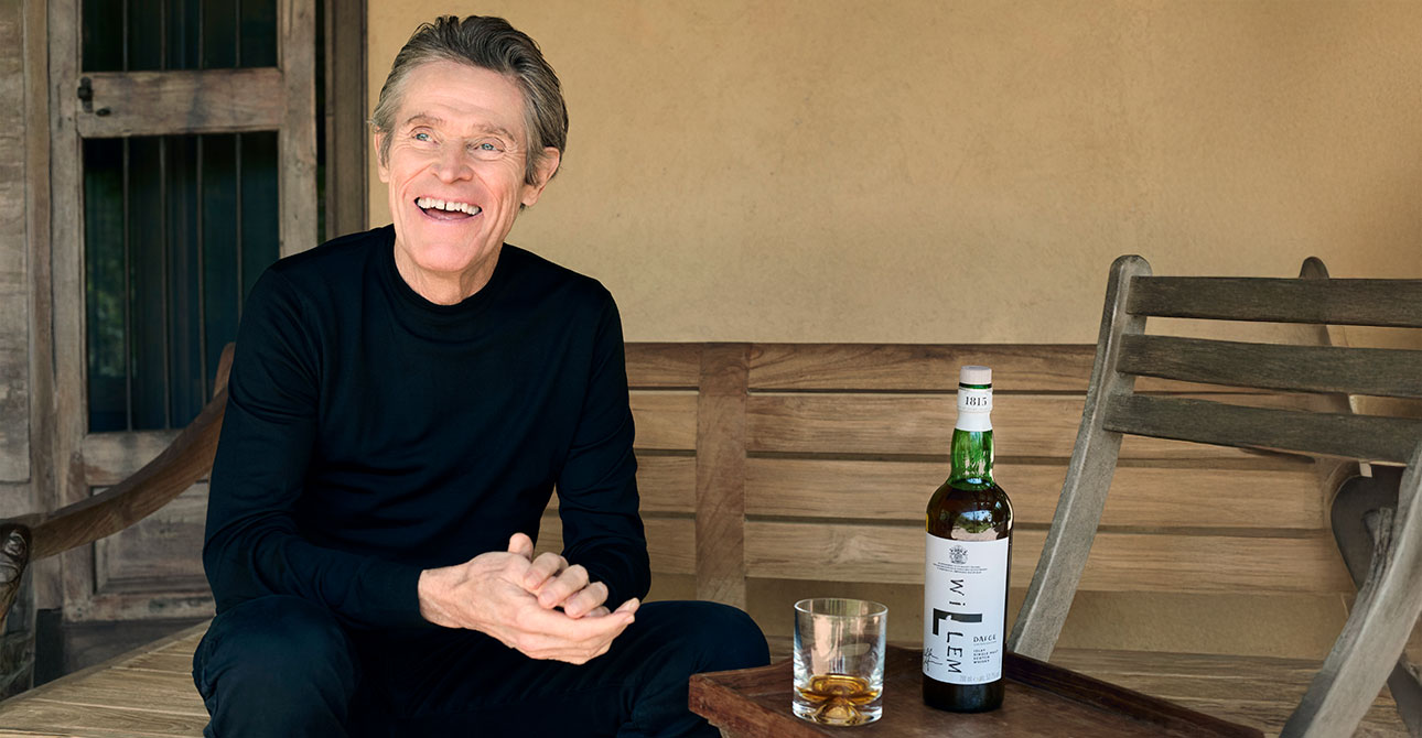 Whisky of the Week: Laphroaig Willem Dafoe Limited Edition