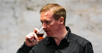 After Leaving Laphroaig, Barry MacAffer Charts A New Course in South Korea