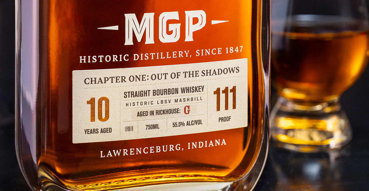 After Decades of Making Whiskey for Others, MGP Puts Its Name on the Bottle