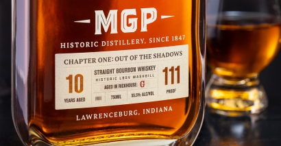 After Decades of Making Whiskey for Others, MGP Puts Its Name on the Bottle