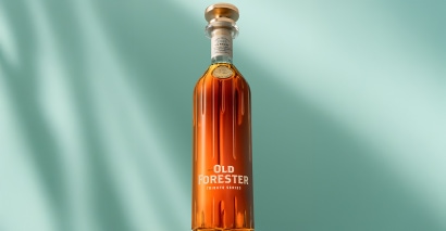 Old Forester's New $300 Bourbon Revisits Its Mid-Century Decanter Days