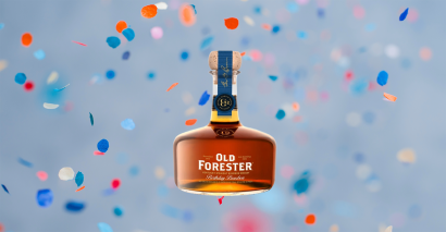 Old Forester Birthday Bourbon Returns For a 25th Year, With a Twist
